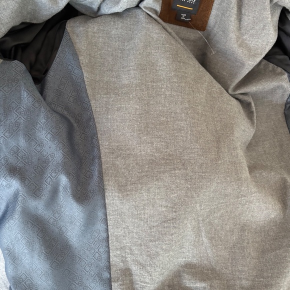 Hugo Boss GOAT Hair Jacket - Picture 4 of 8